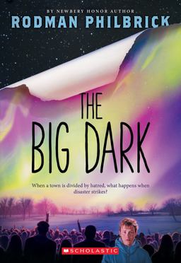 Big Dark  9780545789769 Front Cover