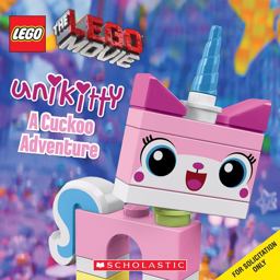 Unikitty - A Cuckoo Adventure  9780545795418 Front Cover