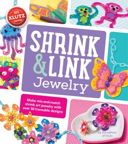 Shrink and Link Jewellery