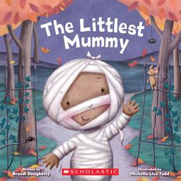 Littlest Mummy (the Littlest Series)  9780545810913 Front Cover