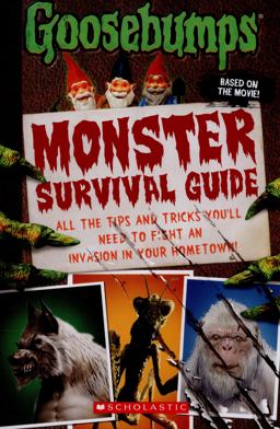 Monster Survival Guide