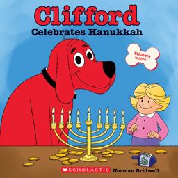 Clifford Celebrates Hanukkah
