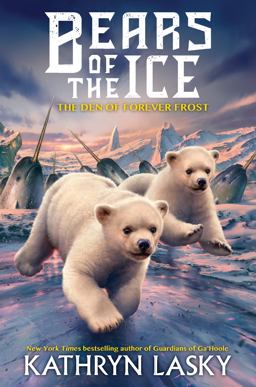 The Den of Forever Frost (Bears of the Ice #2)