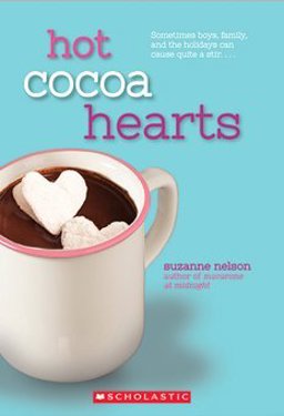 Hot Cocoa Hearts Hot Cocoa Hearts