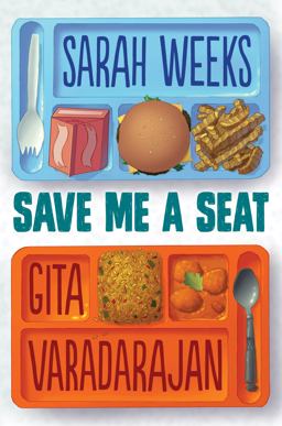Save Me a Seat (Scholastic Gold)  9780545846608 Front Cover