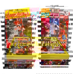 Goosebumps Retro Scream Collection: Limited Edition Tin  9780545847308 Front Cover