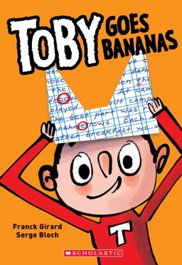 Toby Goes Bananas: a Graphic Novel