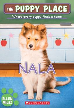Nala (the Puppy Place #41)