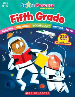 Smart Practice Workbook: Fifth Grade