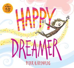 Happy Dreamer  9780545865012 Front Cover
