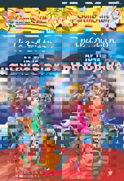 Thea Stilton and the Hollywood Hoax (Thea Stilton #23)  9780545872423 Front Cover