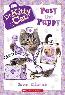 Posy the Puppy (Dr. KittyCat #1)