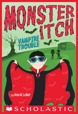 Vampire Trouble (Monster Itch #2)