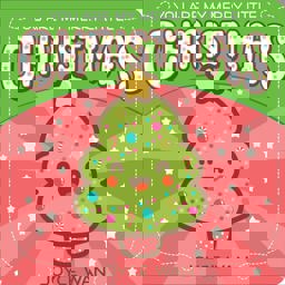 You Are My Merry Little Christmas  9780545880930 Front Cover