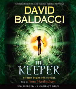 The Keeper (Vega Jane, Book 2) (Unabridged Edition)