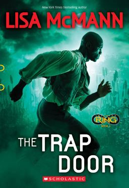Trap Door  9780545901093 Front Cover