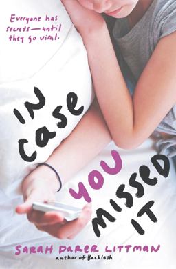 In Case You Missed It  9780545904377 Front Cover