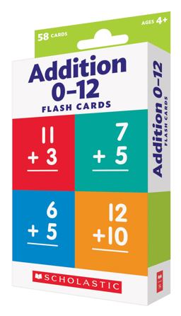 Flash Cards: Addition
