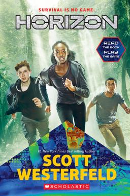 Horizon (Horizon, Book 1)