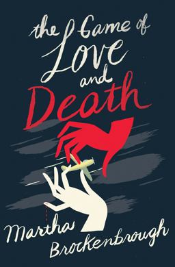 Game of Love and Death  9780545924221 Front Cover