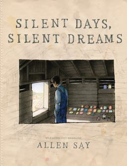 Silent Days, Silent Dreams:  9780545927611 Front Cover
