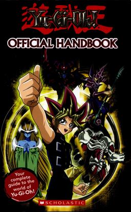 Yu-Gi-Oh!  9780545940757 Front Cover