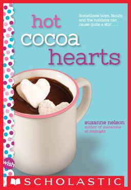 Hot Cocoa Hearts Hot Cocoa Hearts