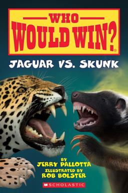 Jaguar vs. Skunk (Who Would Win?) Jaguar vs. Skunk (Who Would Win?)