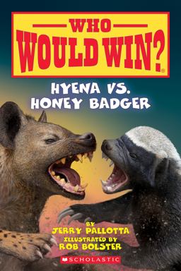 Hyena vs. Honey Badger (Who Would Win?) Hyena vs. Honey Badger (Who Would Win?)
