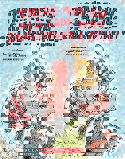 There Was an Old Lady Who Swallowed a Bell!:  9780545946155 Front Cover