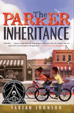 Parker Inheritance (Scholastic Gold)  9780545946179 Front Cover