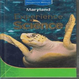 Houghton Mifflin Experience Science Maryland