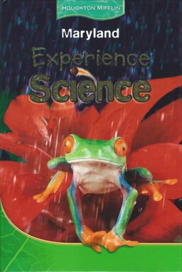 Houghton Mifflin Experience Science Maryland