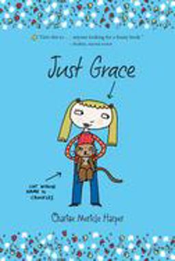 Just Grace  9780547014401 Front Cover