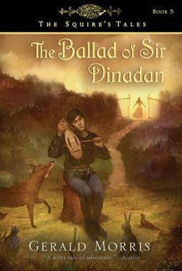 Ballad of Sir Dinadan  9780547014739 Front Cover