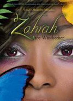 Zahrah the Windseeker  9780547020280 Front Cover