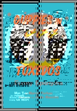 Guppies in Tuxedos Funny Eponyms  9780547031880 Front Cover