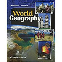 World Geography, Grade 9-12