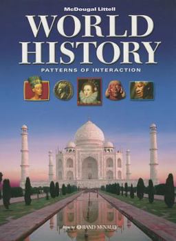 World History - Patterns of Interaction