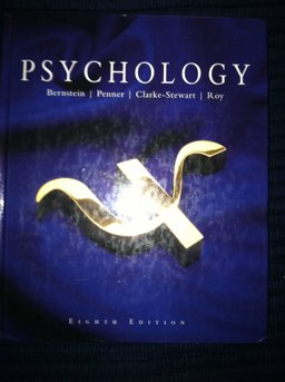 Bernstein Psychology with Your Guide to an A Passkey Eighth Edition