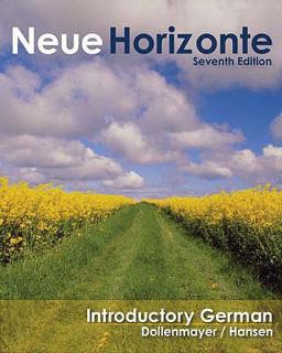 Neue Horizonte 7e with in Text Audio Cd Rom Hardback Book with