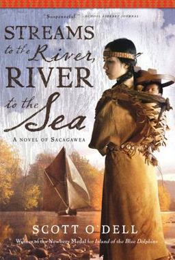 Streams to the River, River to the Sea  9780547053165 Front Cover