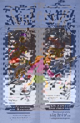 Annie's Adventures  9780547053387 Front Cover