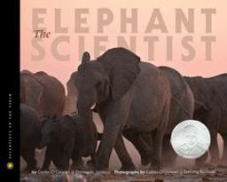 Elephant Scientist  9780547053448 Front Cover