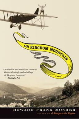 On Kingdom Mountain A Novel  9780547053745 Front Cover