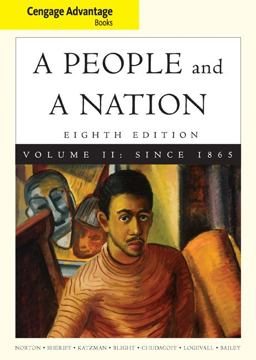 A People and a Nation