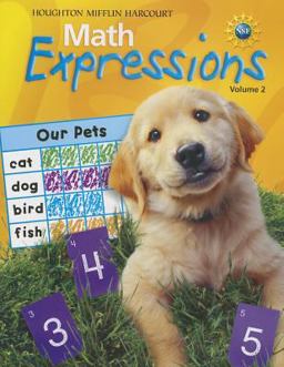 Houghton Mifflin Math Expressions