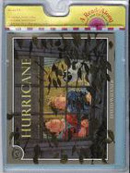 Hurricane Book and Cd