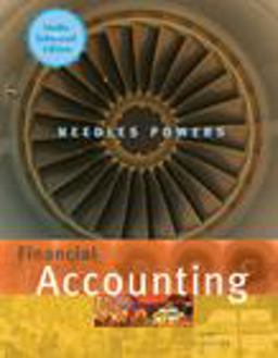 Financial Accounting 9th 9780547070025 Front Cover