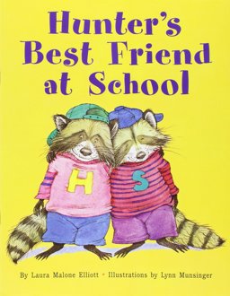 Hunter's Best Friend at School, Level 1